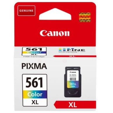 Canon Canon CL-561XL Inktcartridge 300 pagina's CL-561XL Replace: N/A