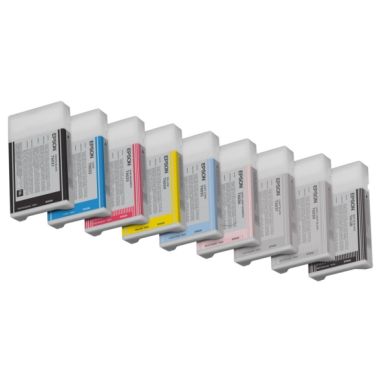 Epson Epson T6032 Inktcartridge cyaan, 220 ml T6032 Replace: N/A