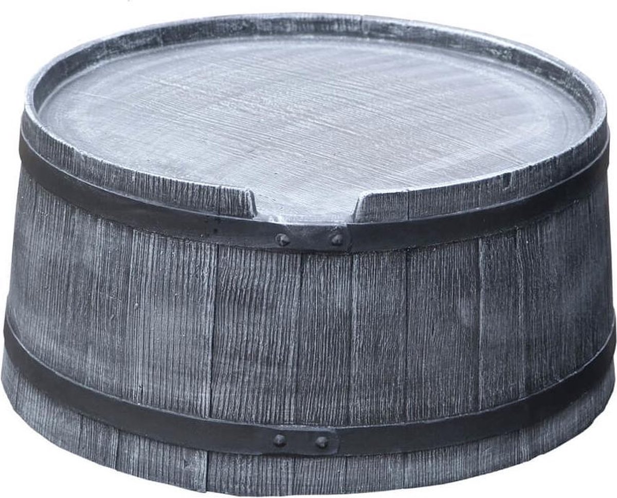 Roto - Regenton Voet - 240 Liter - Grijs