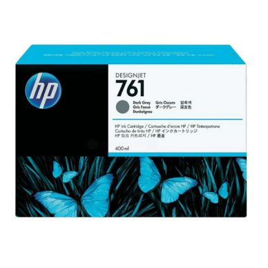 HP HP 761 Inktcartridge grijs, 400 ml CR274A Replace: N/A