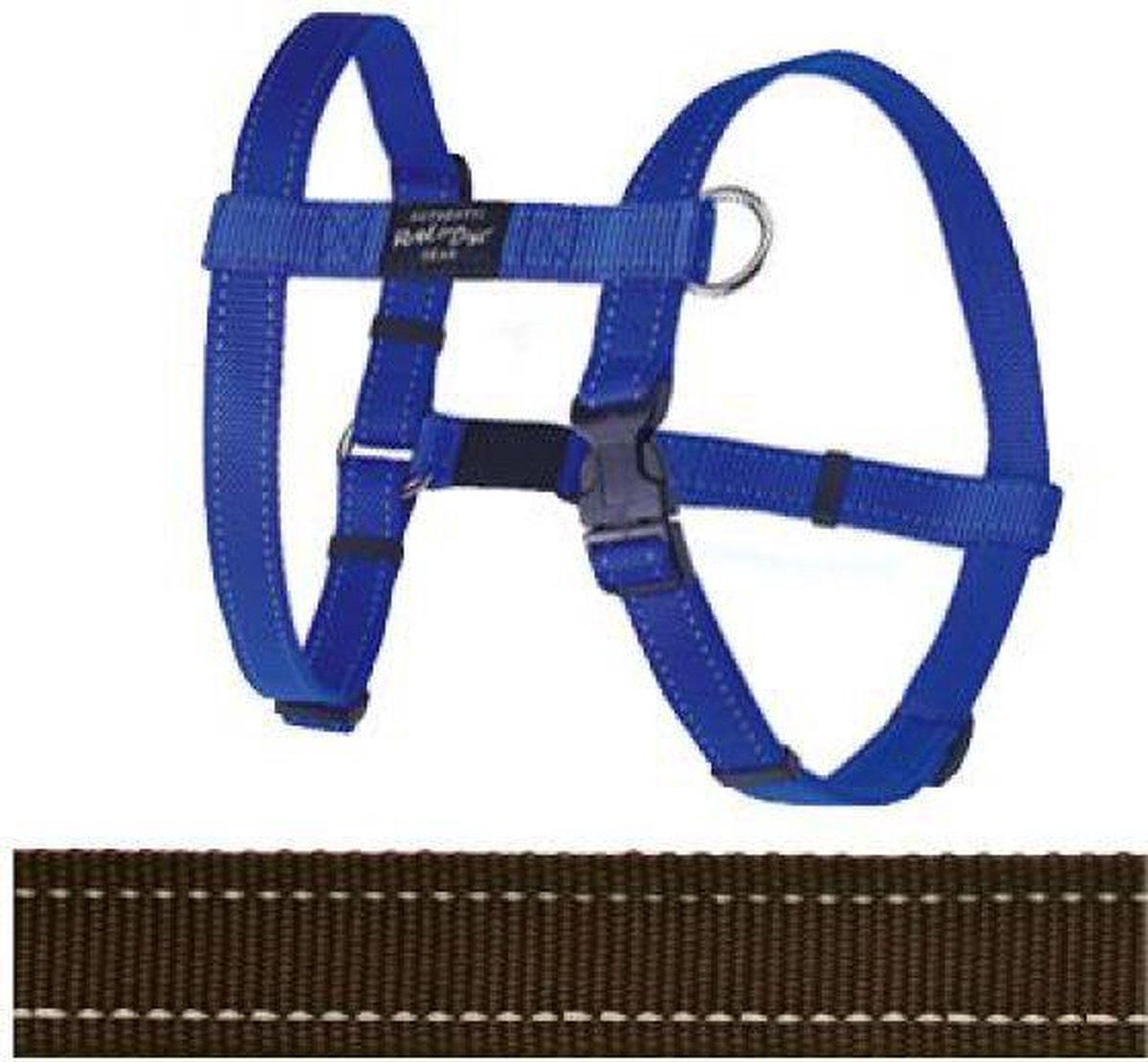 Rogz Hondentuig Utility - Bruin