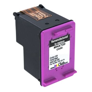 inkClub Inktcartridge, vervangt HP 901, 3-kleuren, 360 pagina's MHA720 Replace: N/A