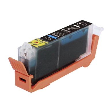 inkClub Inktcartridge, vervangt Canon 571 C XL, cyaan, 11 ml KCB930 Replace: CLI-571CXL