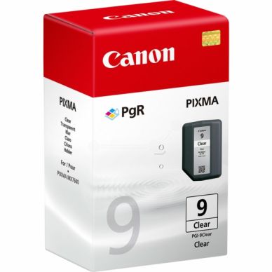 Canon Canon PGI-9 CLEAR Inktcartridge clear, 14 ml PGI-9CL Replace: N/A