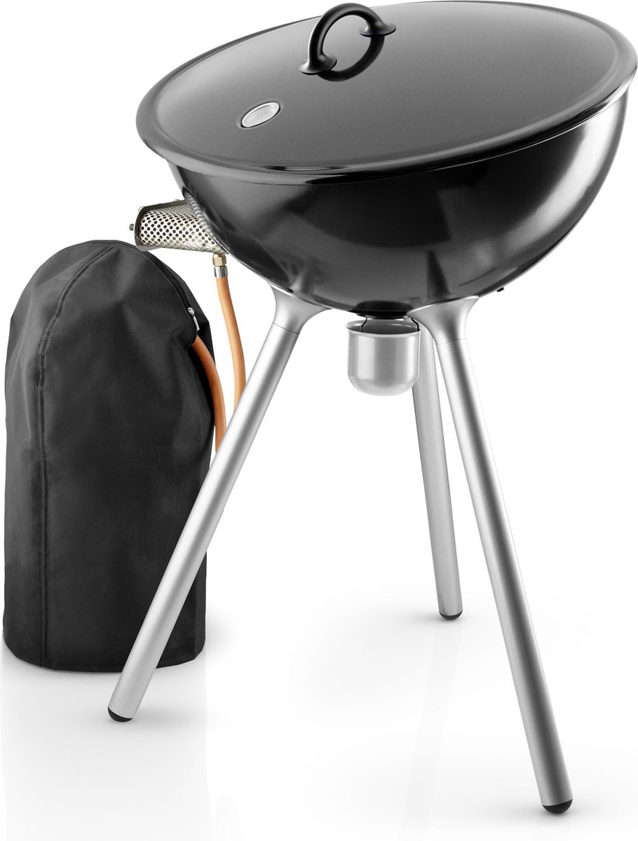 Eva Solo FireGlobe Barbecue Gas - Ø 68.4 cm - Zwart