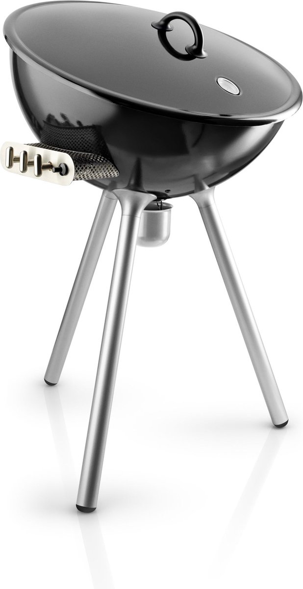 Eva Solo FireGlobe Barbecue Gas - Ø 68.4 cm - Zwart