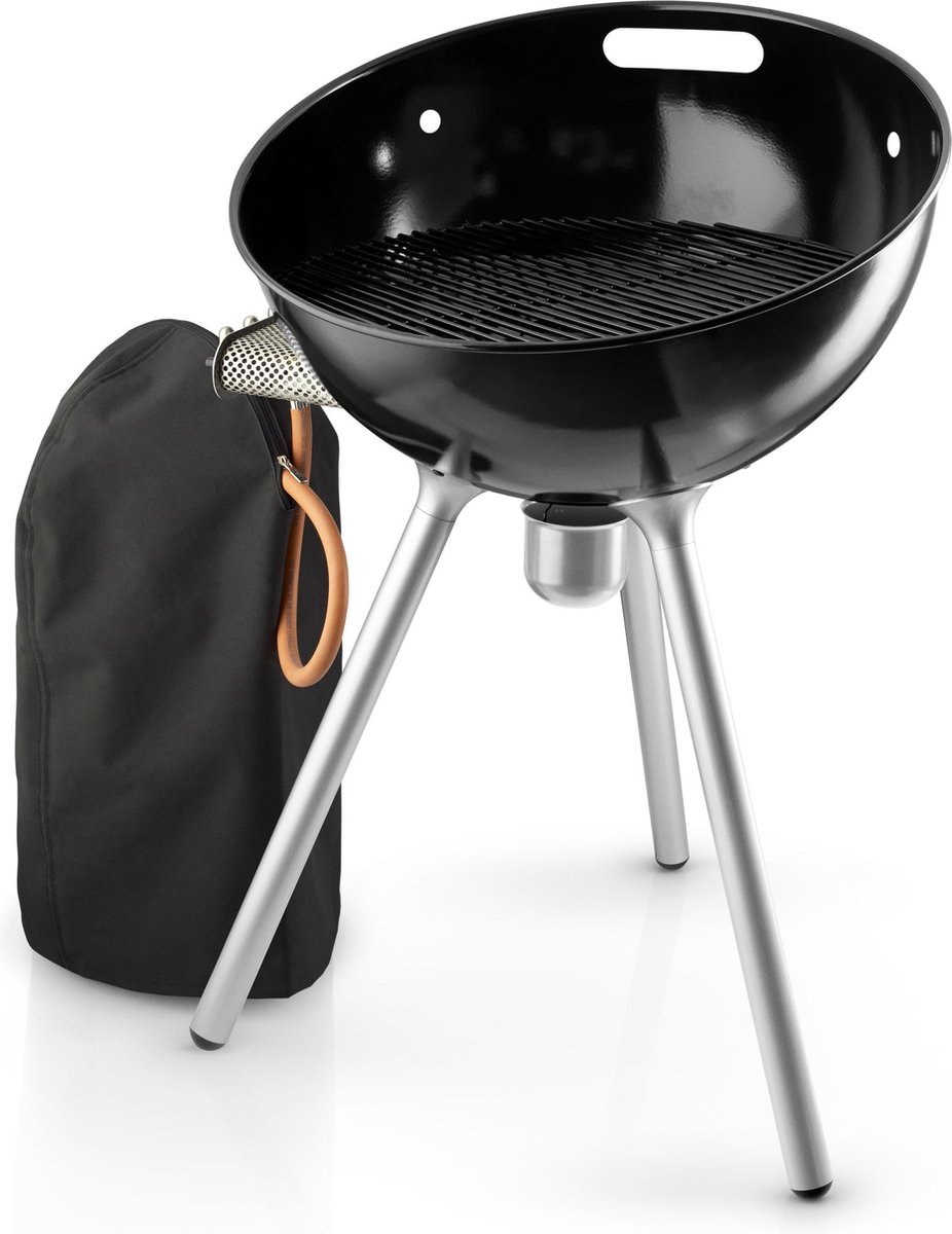 Eva Solo FireGlobe Barbecue Gas - Ø 68.4 cm - Zwart