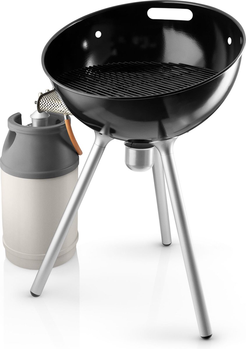 Eva Solo FireGlobe Barbecue Gas - Ø 68.4 cm - Zwart