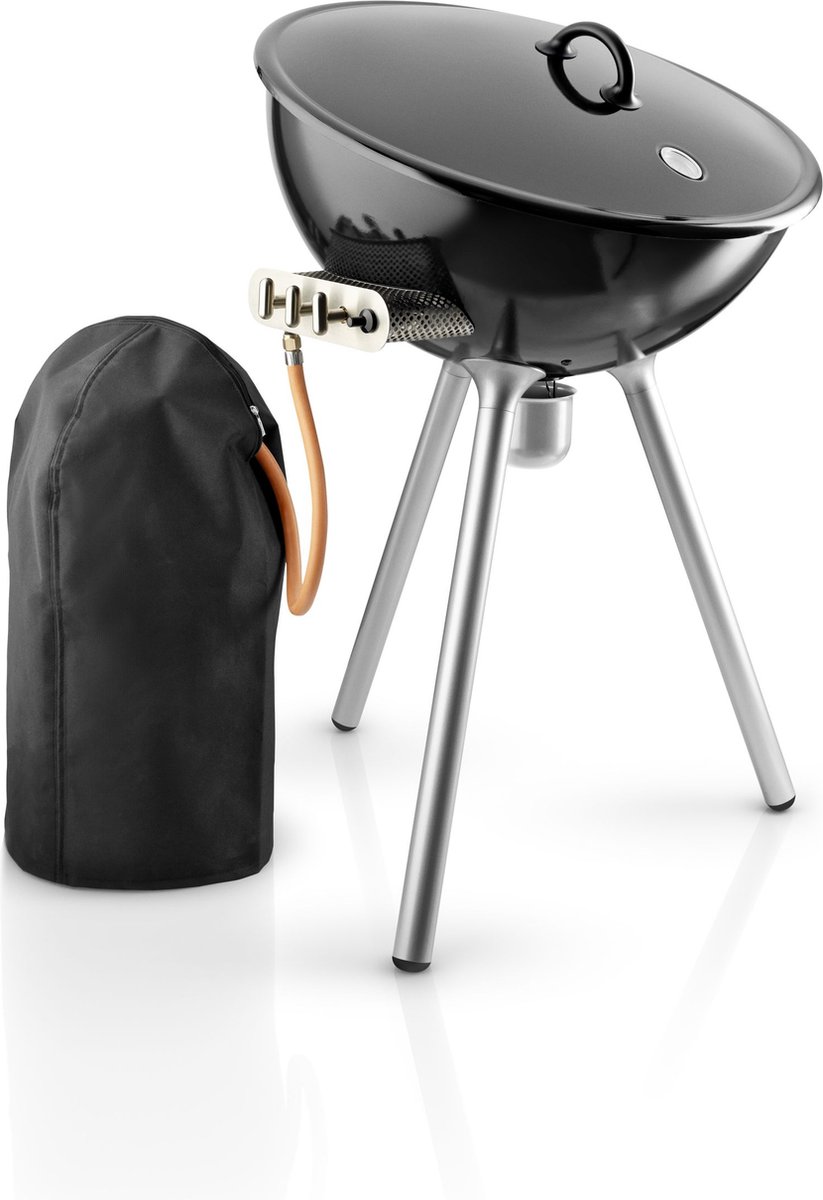 Eva Solo FireGlobe Barbecue Gas - Ø 68.4 cm - Zwart