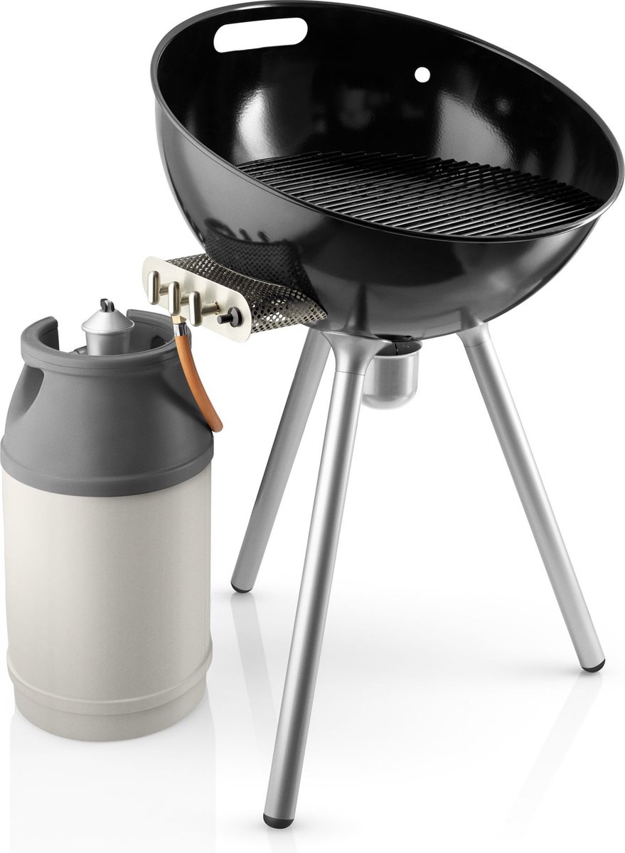 Eva Solo FireGlobe Barbecue Gas - Ø 68.4 cm - Zwart