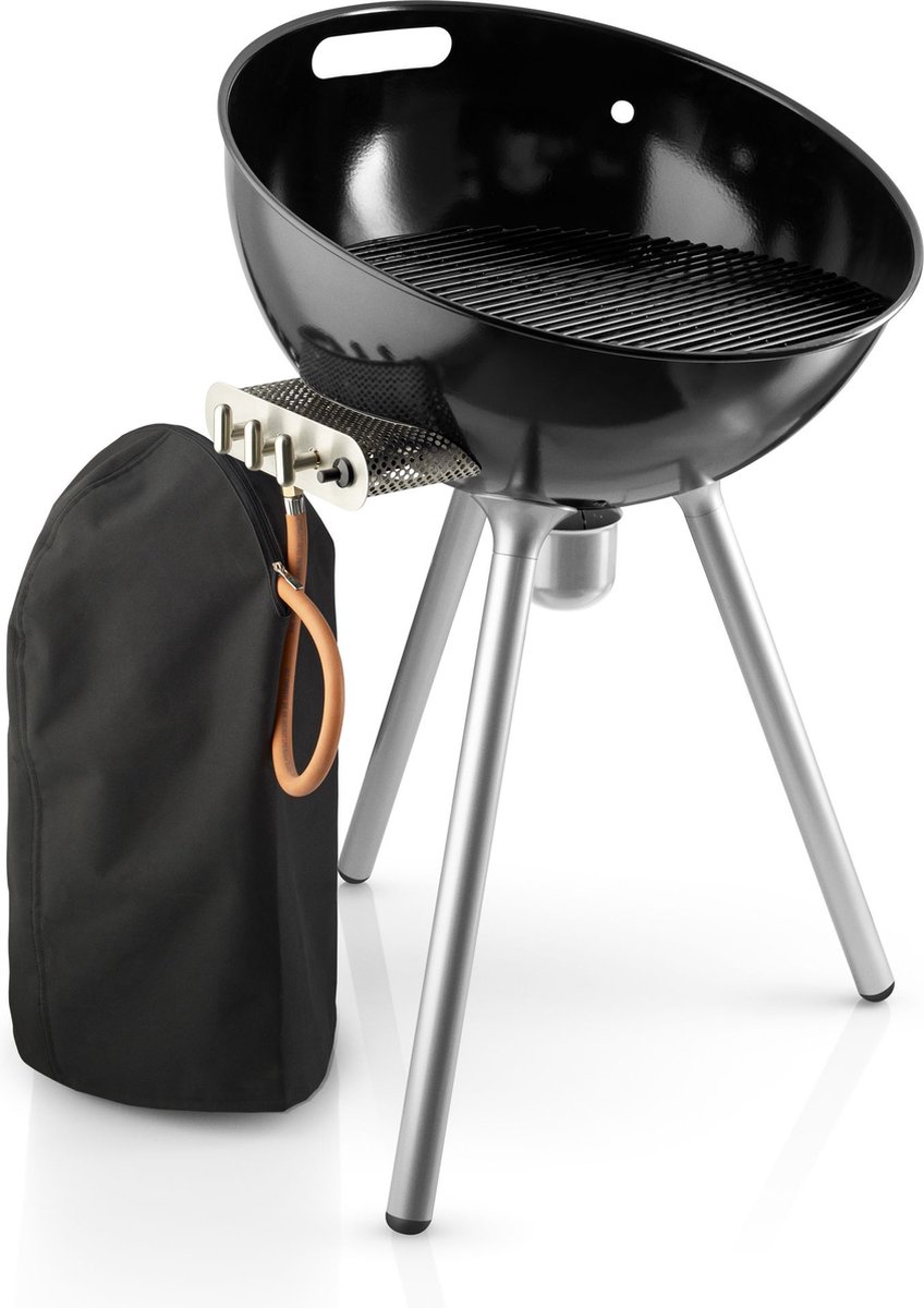 Eva Solo FireGlobe Barbecue Gas - Ø 68.4 cm - Zwart