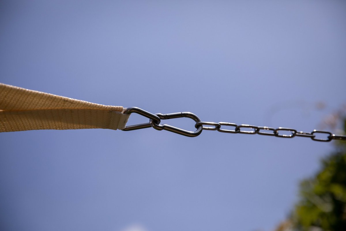 Nesling Ketting Schalm - Silver