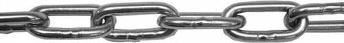 Nesling Ketting Schalm - Silver