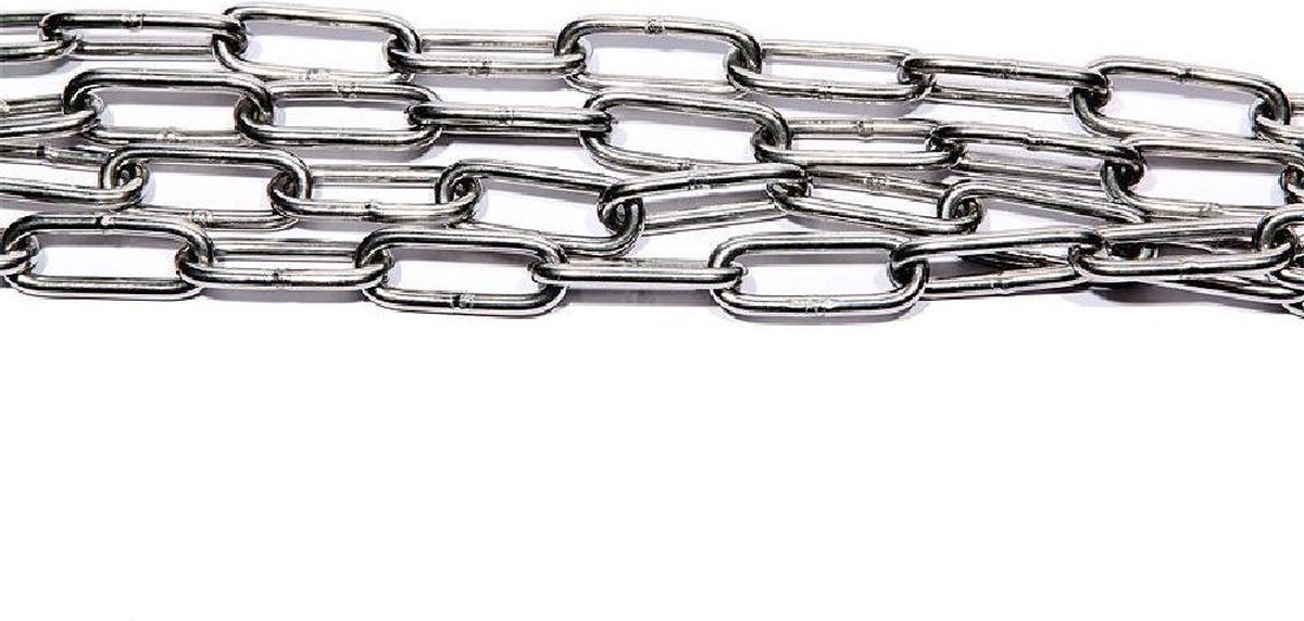 Nesling Ketting Schalm - Silver