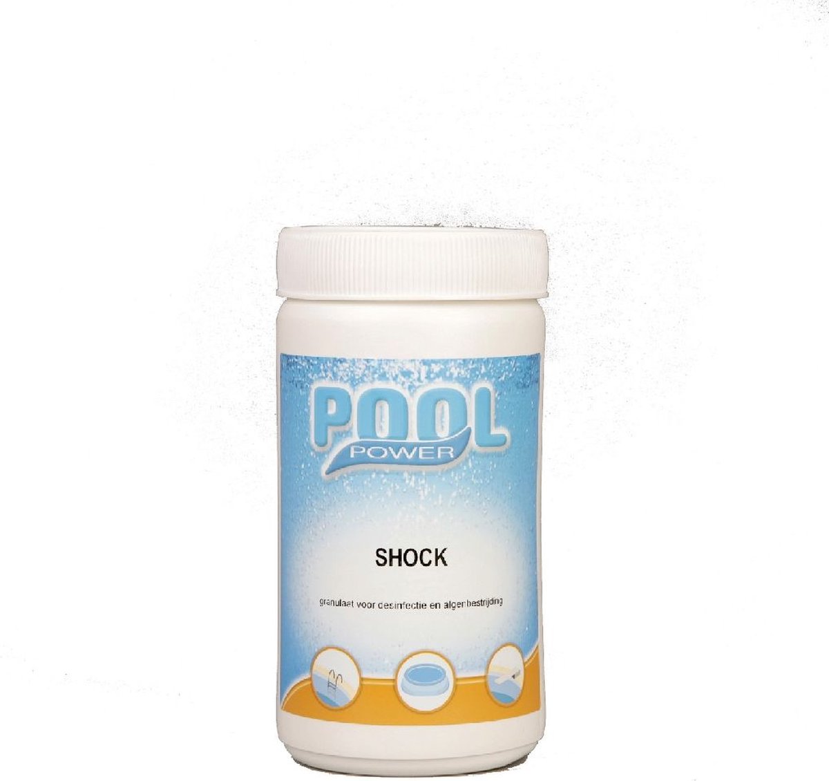 Pool Improve vidaXL Chloortabletten Pool Power Shock 1 kg