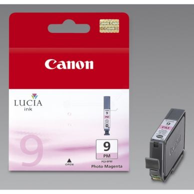 Canon Canon PGI-9 PM Inktcartridge fotomagenta UV-pigment PGI-9PM Replace: N/A