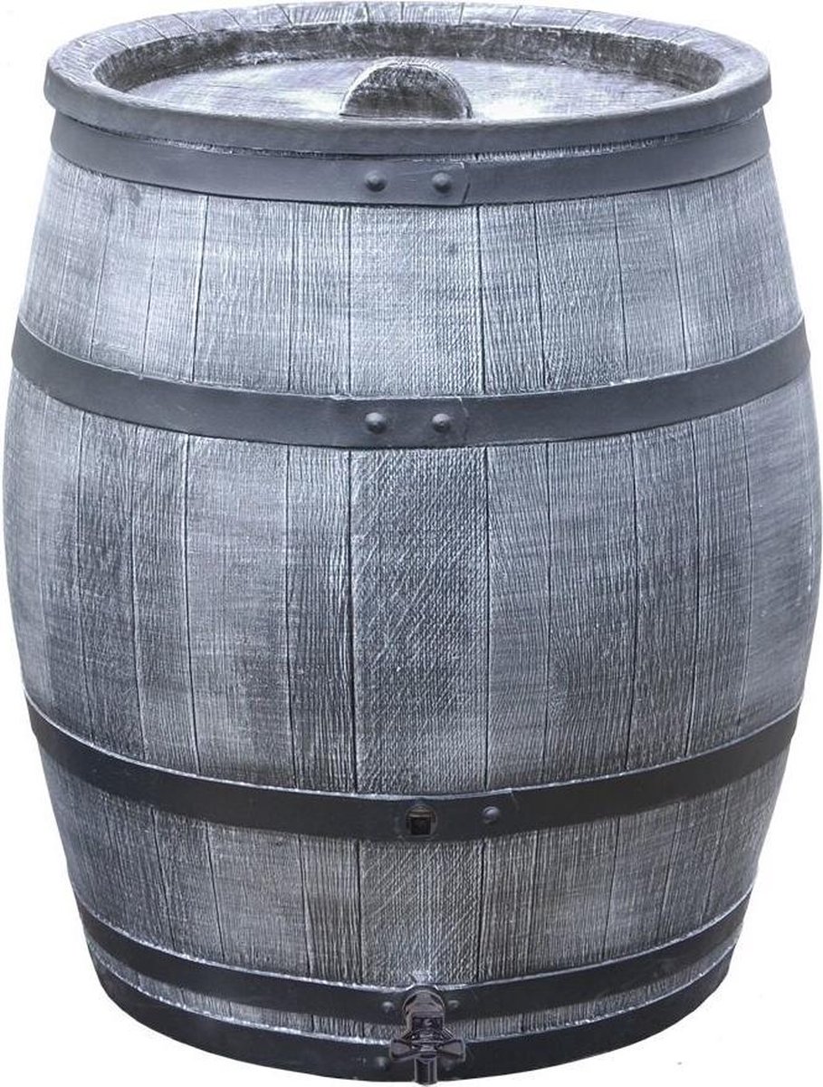 Roto - Regenton 240 Liter - Grijs