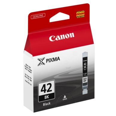 Canon Canon CLI-42 BK Inktcartridge zwart, 900 pagina's CLI-42BK Replace: N/A