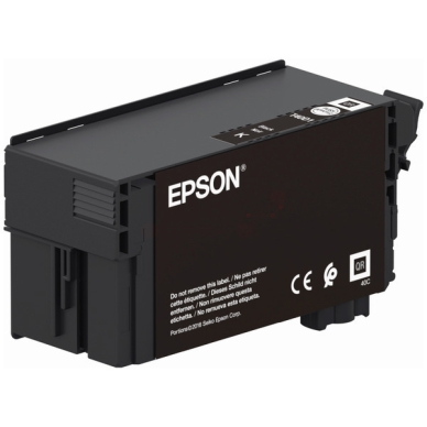 Epson Epson T40D1 Inktcartridge zwart 80 ml T40D1 Replace: N/A