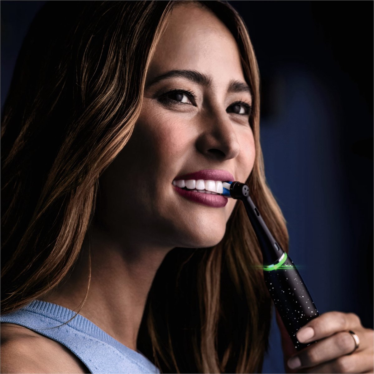 Oral B Oral-B iO Serie 10 elektrische tandenborstel - Zwart