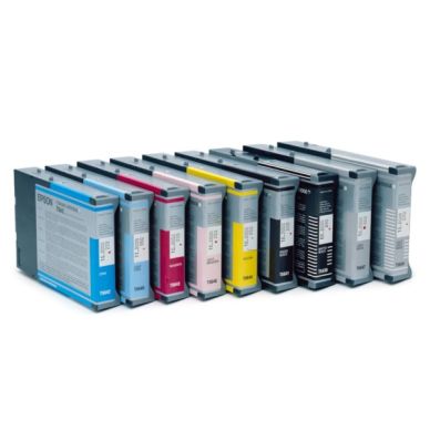 Epson Epson T6056 Inktcartridge licht magenta, 110 ml T6056 Replace: N/A