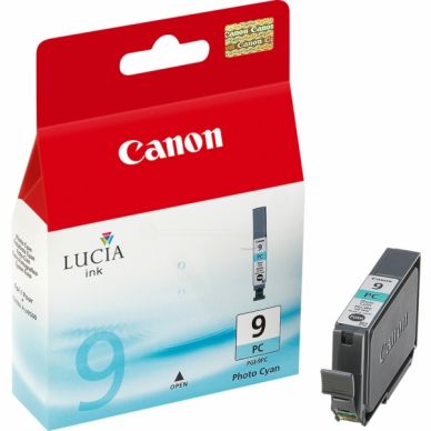 Canon Canon PGI-9 PC Inktcartridge fotocyaan UV-pigment PGI-9PC Replace: N/A