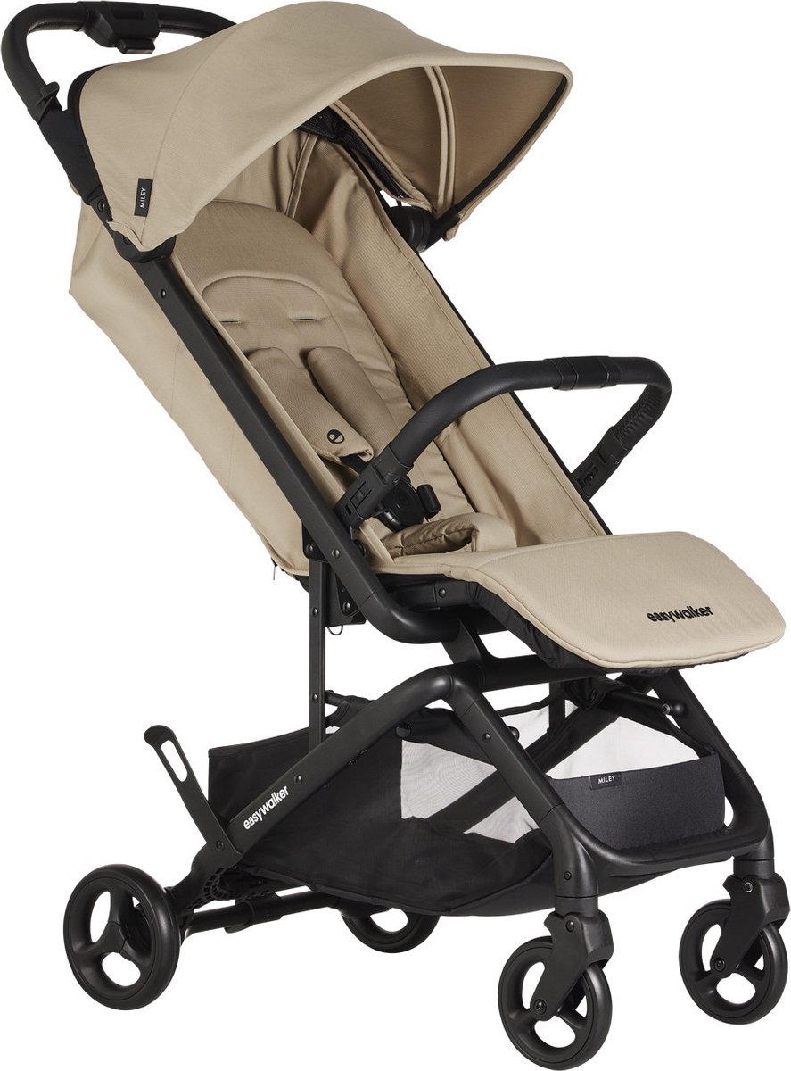 Easywalker - Silla De Paseo Miley 2 Sand Taupe Marrón