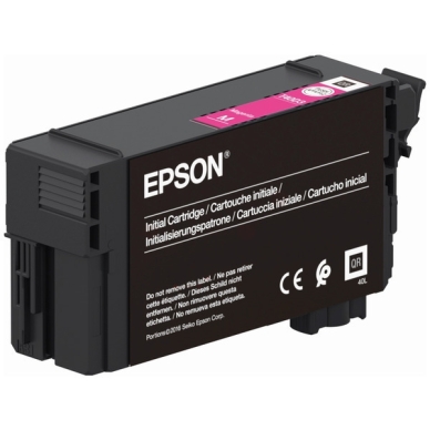 Epson Epson T40C3 Inktcartridge magenta 26 ml T40C3 Replace: N/A