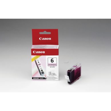 Canon Canon BCI-6 PM Inktcartridge fotomagenta UV-pigment, 13 ml BCI-6PM Replace: N/A