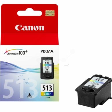 Canon Canon CL-513 Inktcartridge 3-kleuren, 349 pagina's CL-513 Replace: N/A