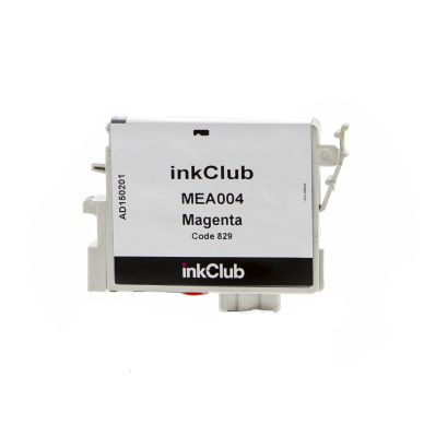 inkClub Inktcartridge, vervangt Epson T0443, magenta, 460 pagina's MEA004 Replace: T0443