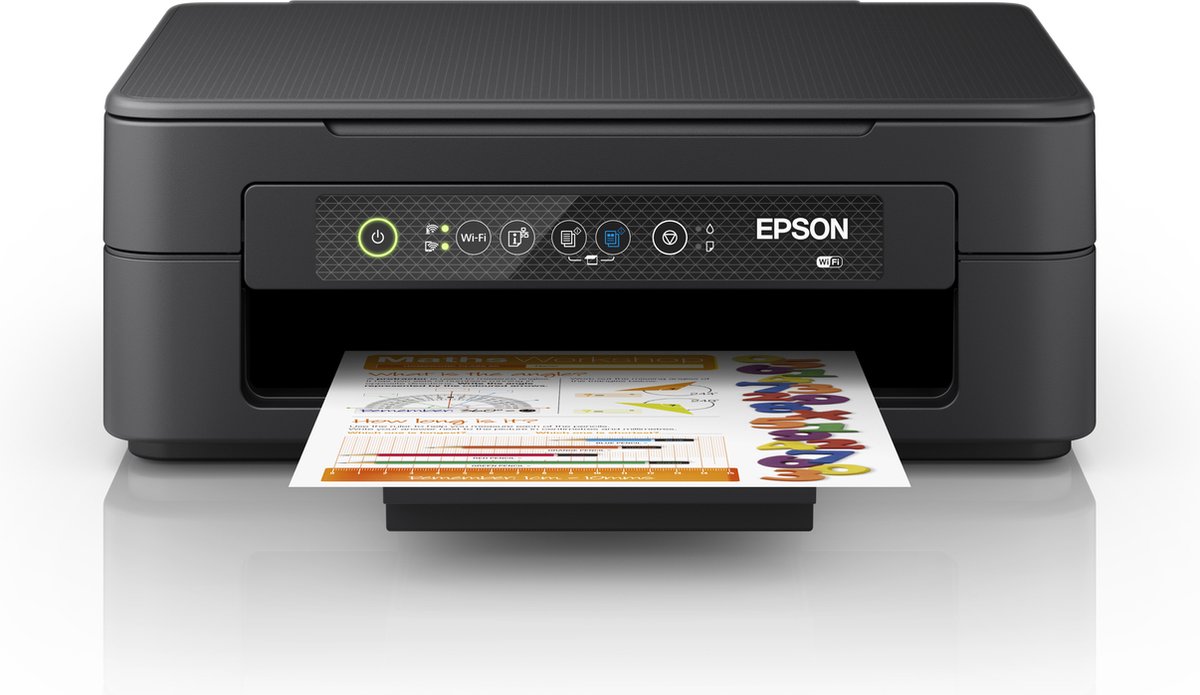 Epson - Impresora Multifunción Expression Home XP-2200, Wi-Fi