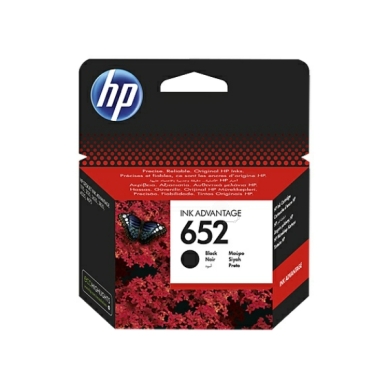 HP Inktpatroon zwart 360 pagina's F6V25AE Replace: N/A