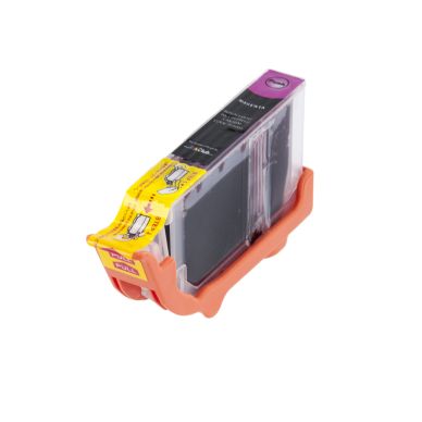 inkClub Inktcartridge, vervangt Canon BCI-3eM/BCI-6M, magenta, 800 pagina's KCB104 Replace: BCI-3eM BCI-6M