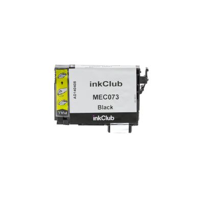 inkClub Inktcartridge zwart, 585 pagina's, hoge capaciteit MEC073 Replace: T1631