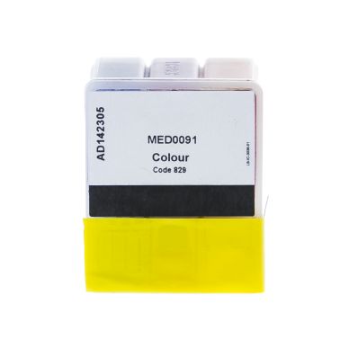 WL Inktcartridge 3-kleuren, 300 pagina's MED0091 Replace: T052