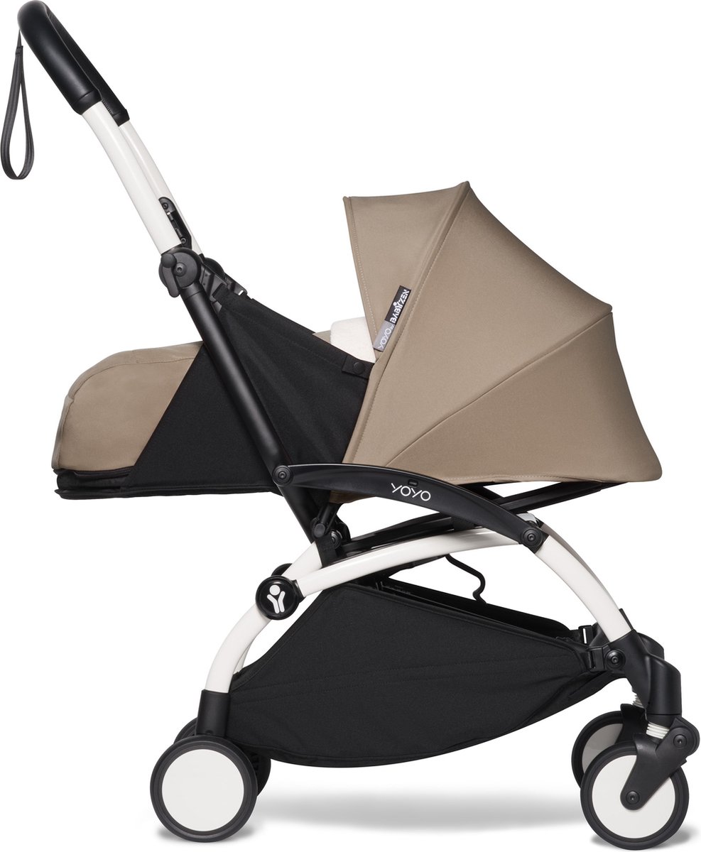 BABYZEN - Pack Recién Nacido 0 Taupe+ Para Silla De Paseo Yoyo 2 - Beige