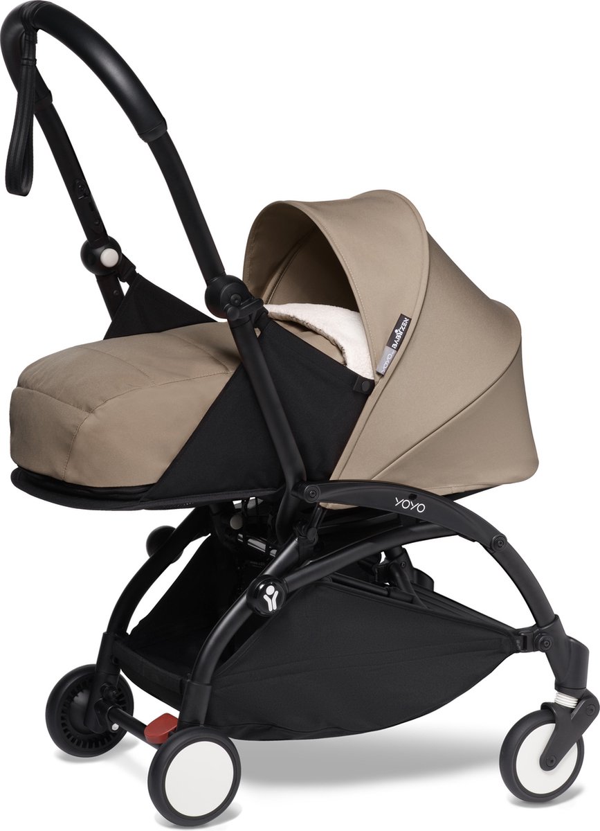 BABYZEN - Pack Recién Nacido 0 Taupe+ Para Silla De Paseo Yoyo 2 - Beige