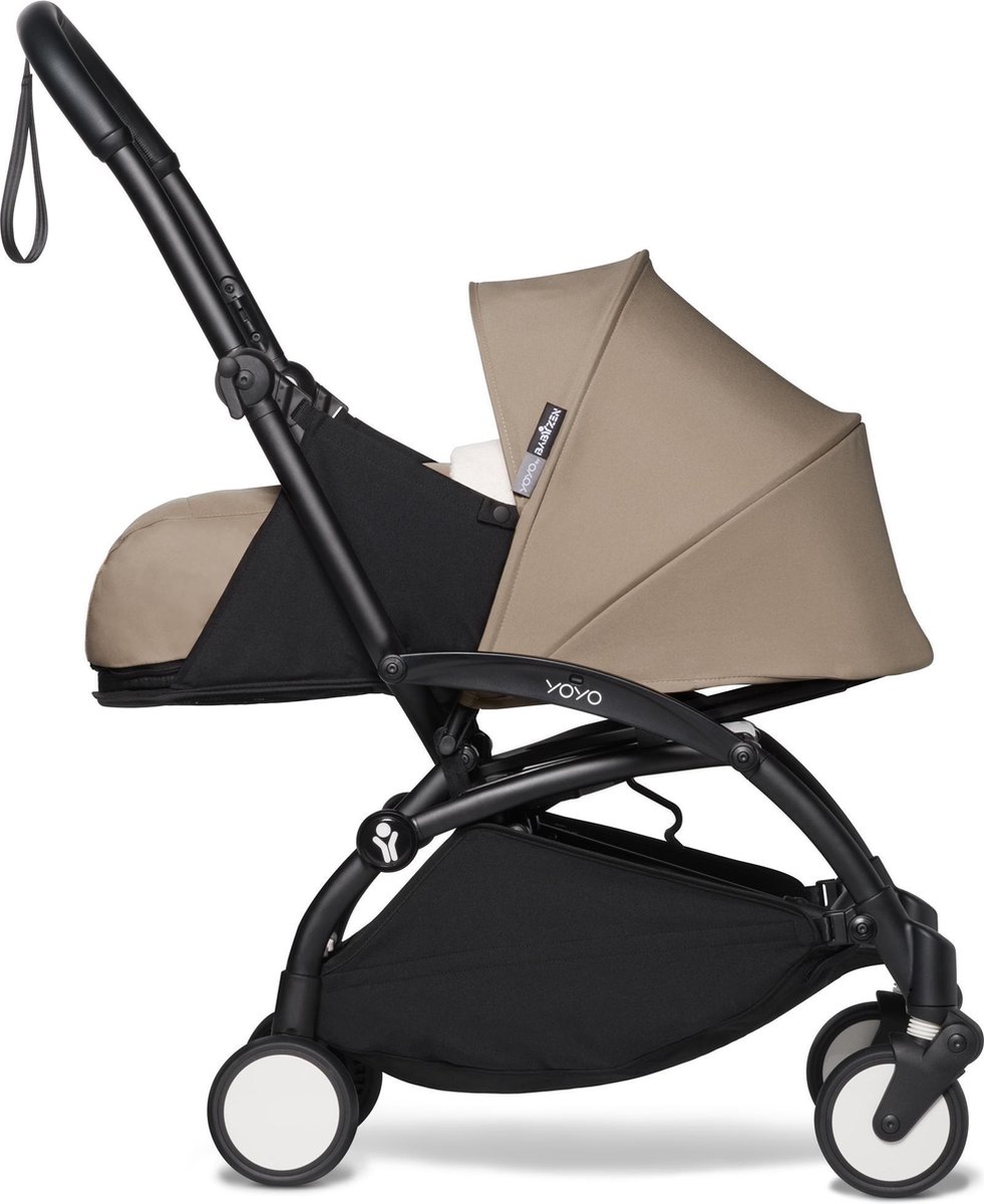 BABYZEN - Pack Recién Nacido 0 Taupe+ Para Silla De Paseo Yoyo 2 - Beige