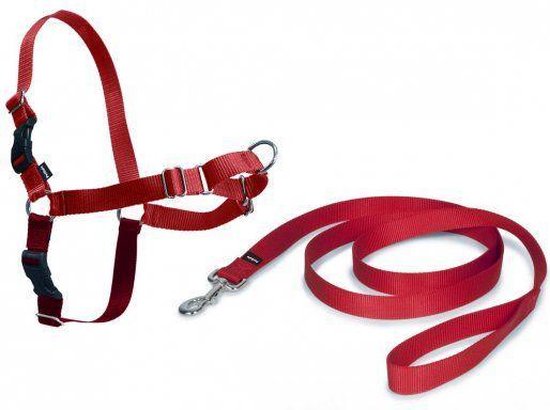 Petsafe Anti-Trek hondentuig Easy Walk ® - Zwart
