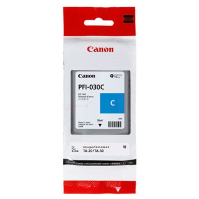 Canon Inktpatroon cyaan, 55 ml PFI-030C Replace: N/A