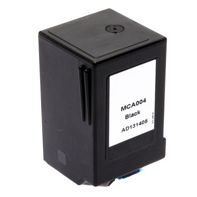 WL Inktcartridge, vervangt Canon BC-23, zwart, 44 ml MCA004 Replace: BC-23