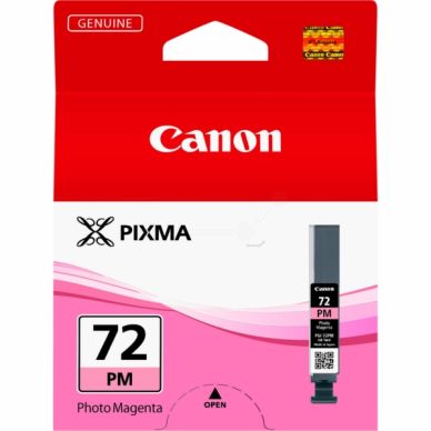 Canon Canon PGI-72 PM Inktcartridge licht magenta, 300 pagina's PGI-72PM Replace: N/A