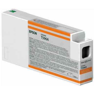 Epson Epson T596A Inktcartridge oranje T596A Replace: N/A