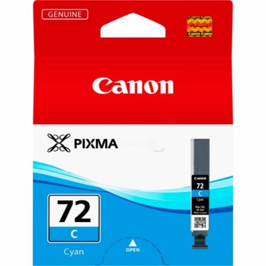 Canon Canon PGI-72 C Inktcartridge cyaan, 520 pagina's PGI-72C Replace: N/A