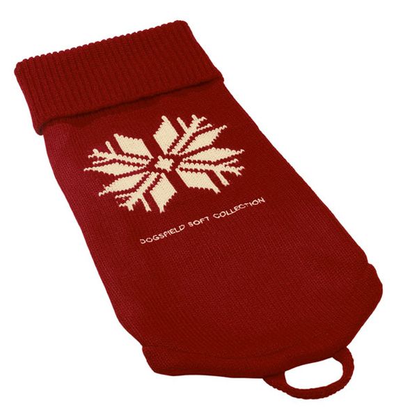 Hunter Hondentrui Snow - Rood