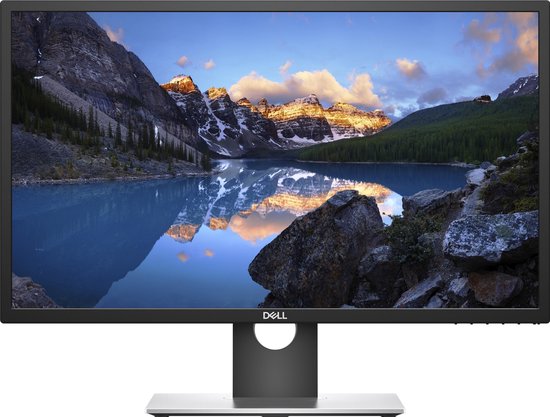 Dell Ultrasharp UP2718Q - 4K IPS Monitor - 27''