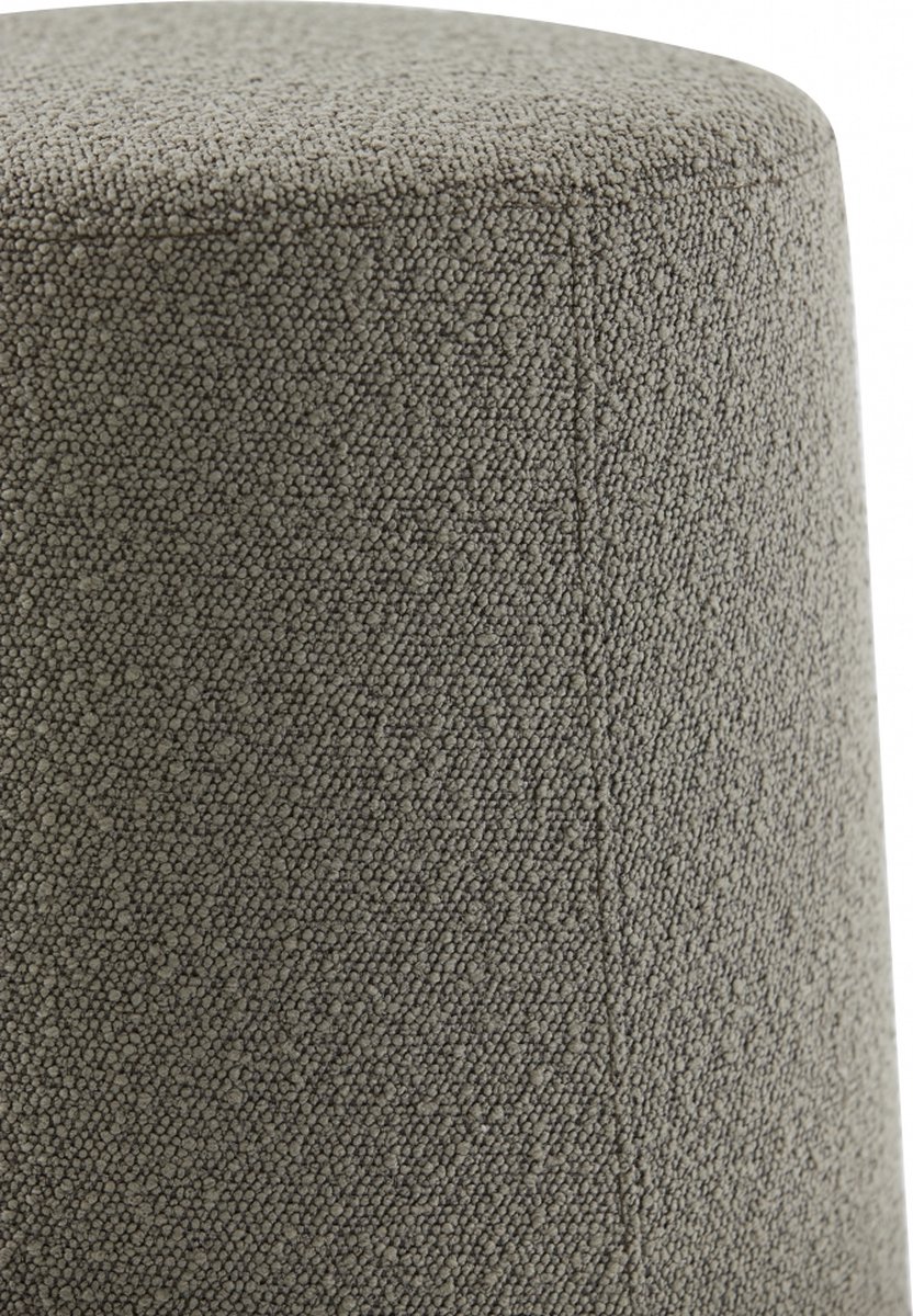 Light & Living Poef Lauryn - Bruin