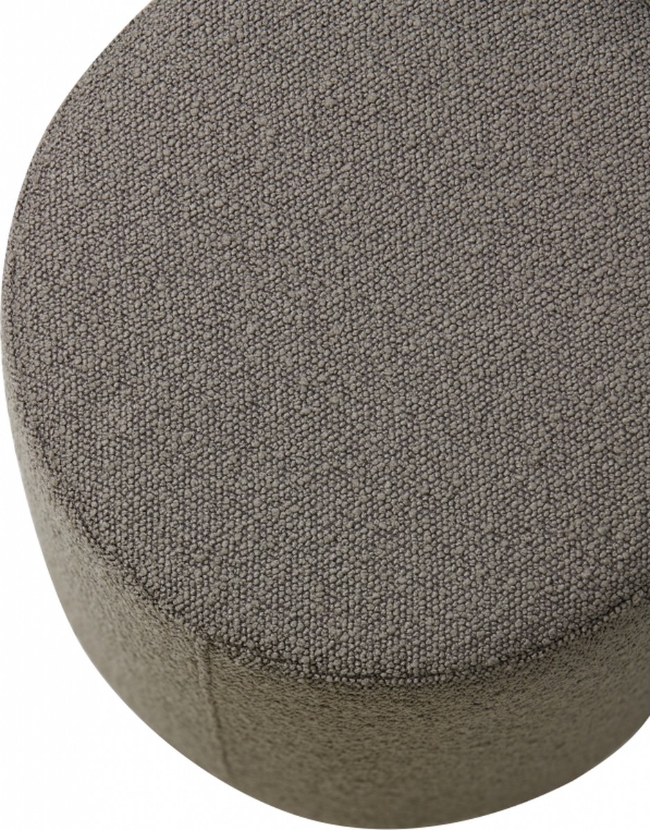 Light & Living Poef Lauryn - Bruin