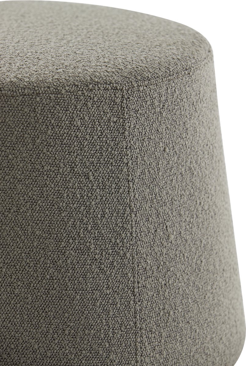 Light & Living Poef Lauryn - Bruin